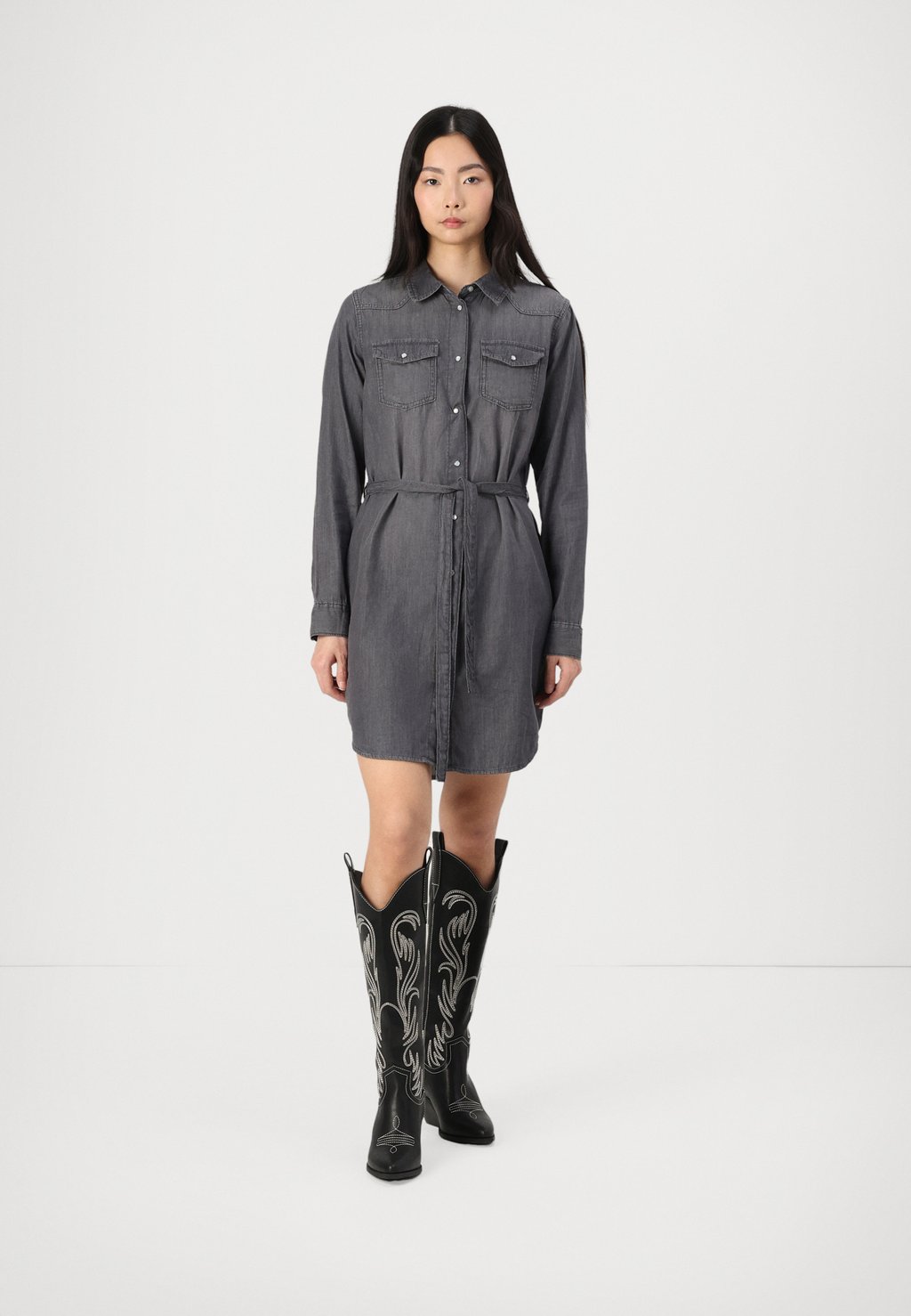 Джинсовое платье ONLALEXA ONLY, деним
Джинсовое платье ONLALEXA ONLY, деним