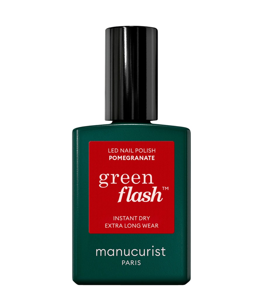 Гель-лак для ногтей manucurist Green Flash, Pomegranate, 15 ml
Гель-лак для ногтей manucurist Green Flash, Pomegranate, 15 ml