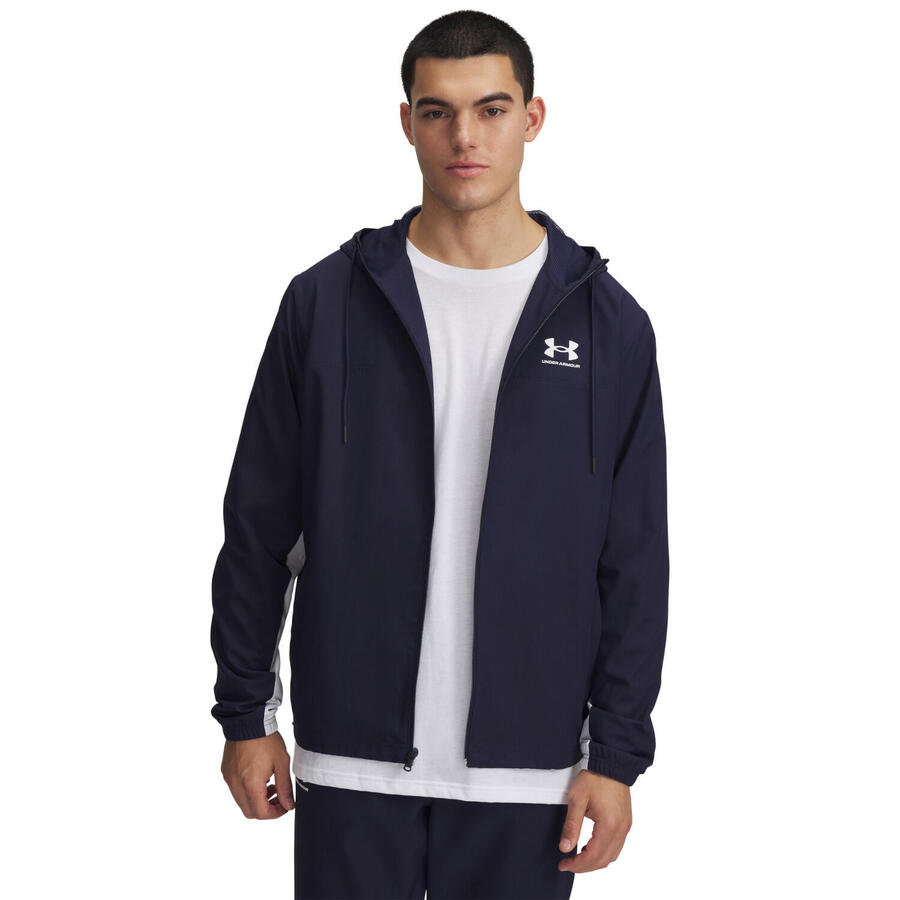 Ветровка мужская Under Armour Rival Wvn Windbreaker 1390149
Ветровка мужская Under Armour Rival Wvn Windbreaker 1390149