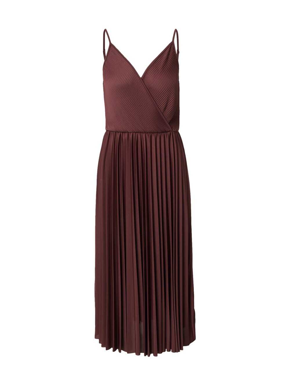 Летнее платье About You Claire, коричневый
Летнее платье About You Claire, коричневый