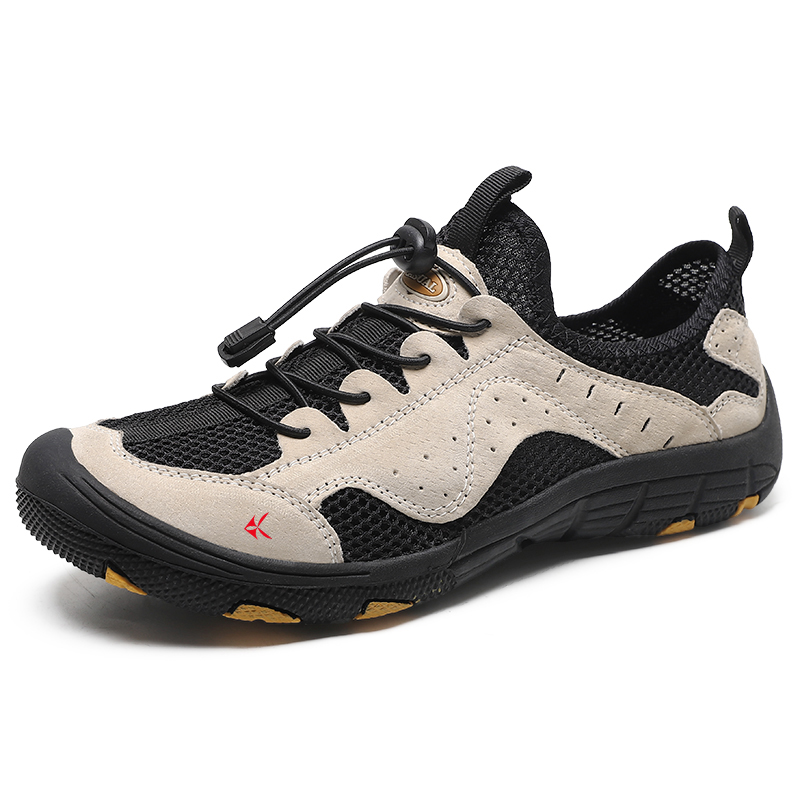 ZAMST Мужские сандалии на низком ходу, цвет Sand
ZAMST Мужские сандалии на низком ходу, цвет Sand