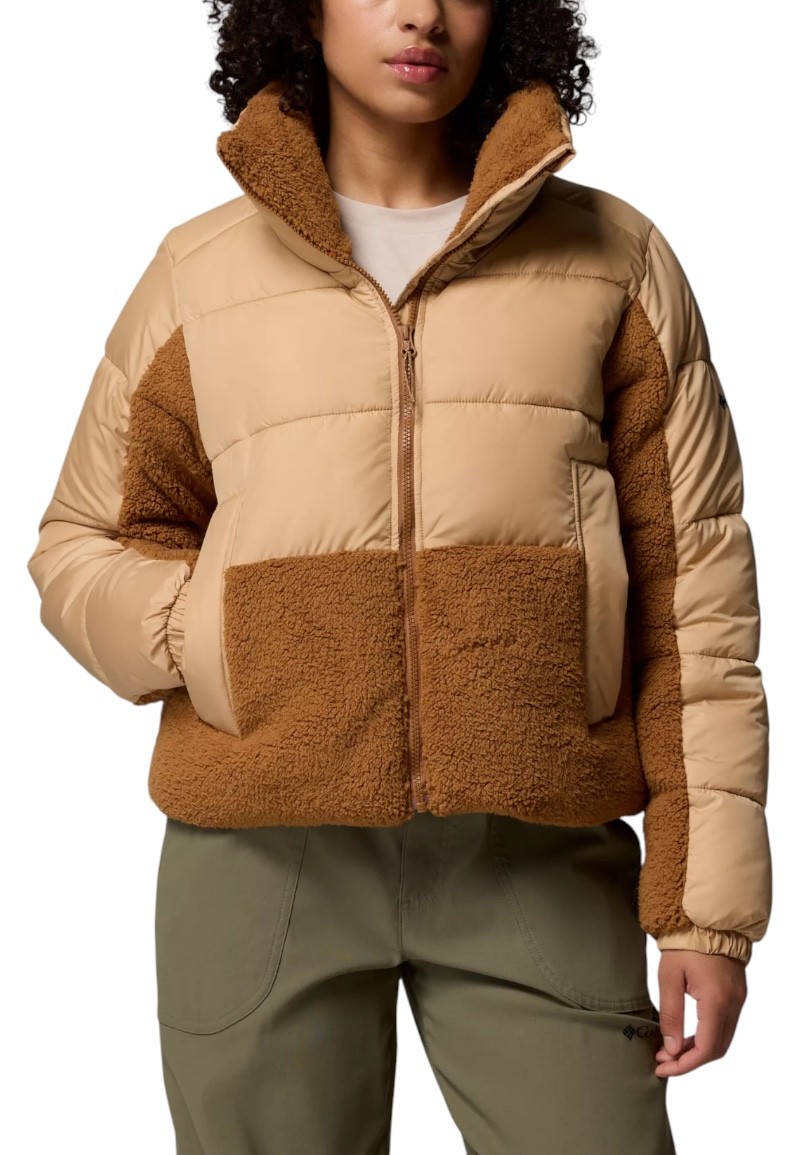 Куртки Columbia, бежевый
Куртки Columbia, бежевый