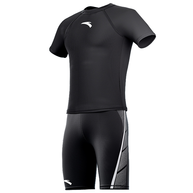 Купальный комплект polyamide elastane для бассейна мужской black ANTA, Clothing Sets (Short-Sleeved Swimsuit 1463+Swimming Shorts 2407), Черный, Купальный комплект polyamide elastane для бассейна мужской black ANTA, Clothing Sets (Short-Sleeved Swimsuit 1
Купальный комплект polyamide elastane для бассейна мужской black ANTA, Clothing Sets (Short-Sleeved Swimsuit 1463+Swimming Shorts 2407), Черный, Купальный комплект polyamide elastane для бассейна мужской black ANTA, Clothing Sets (Short-Sleeved Swimsuit 1