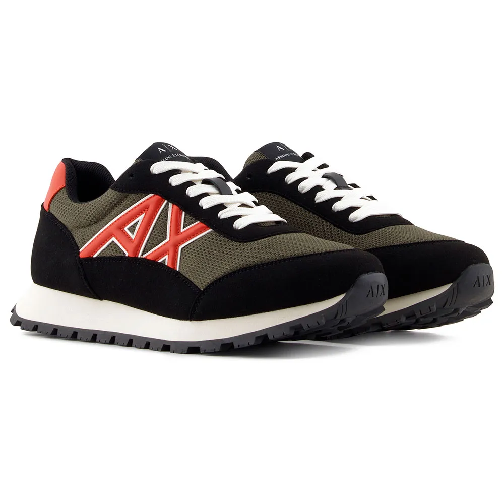 Кроссовки Armani Exchange XM001960_AF19388, зеленый
Кроссовки Armani Exchange XM001960_AF19388, зеленый