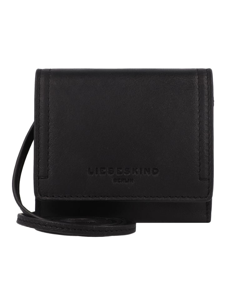 Клатч LIEBESKIND BERLIN, черный 
Клатч LIEBESKIND BERLIN, черный