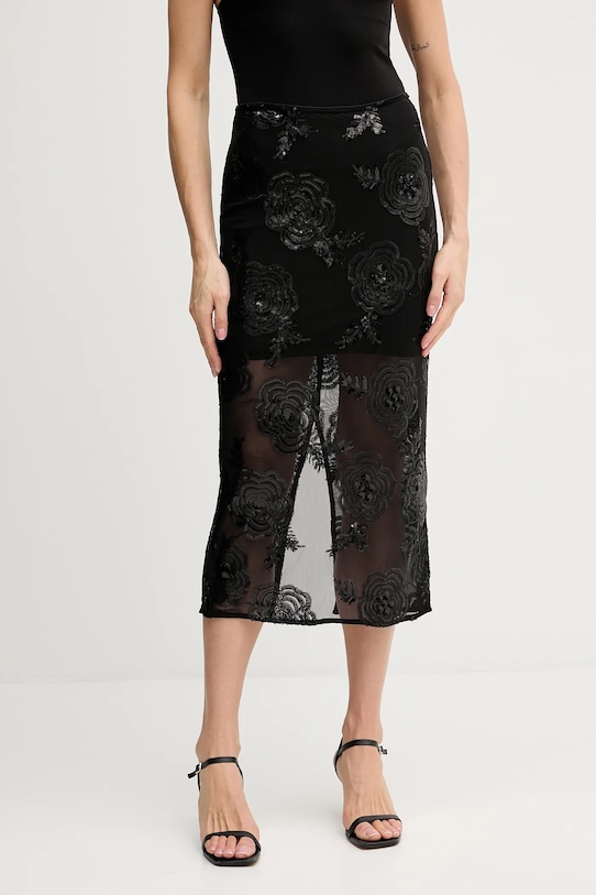 Юбка Rotate, черный
Юбка Rotate, черный