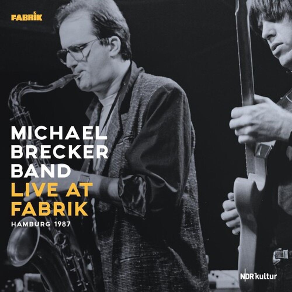 Виниловая пластинка LP Live At Fabrik Hamburg 1987 - Michael Brecker
Виниловая пластинка LP Live At Fabrik Hamburg 1987 - Michael Brecker