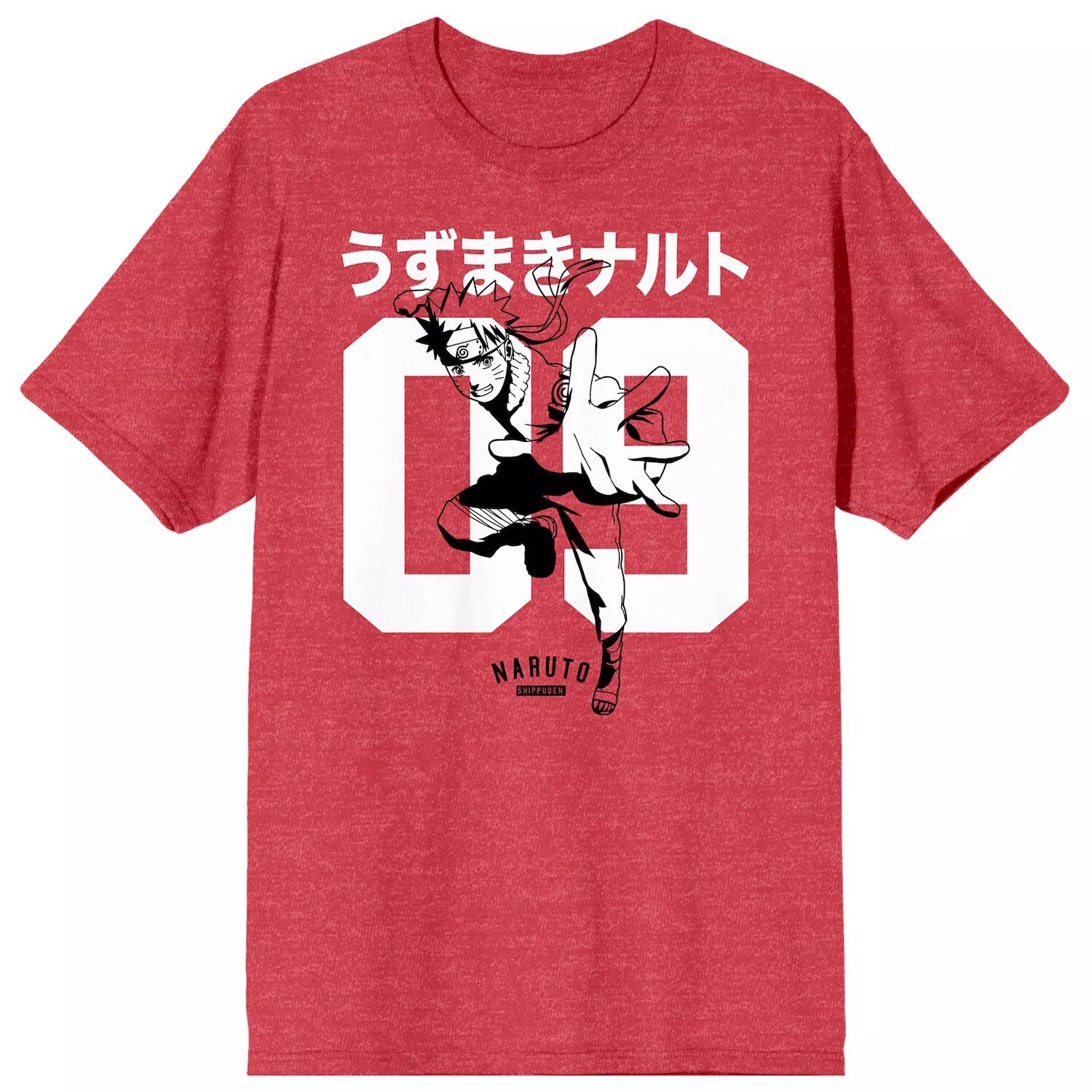 Мужская футболка Naruto 09 Line Art Licensed Character
Мужская футболка Naruto 09 Line Art Licensed Character