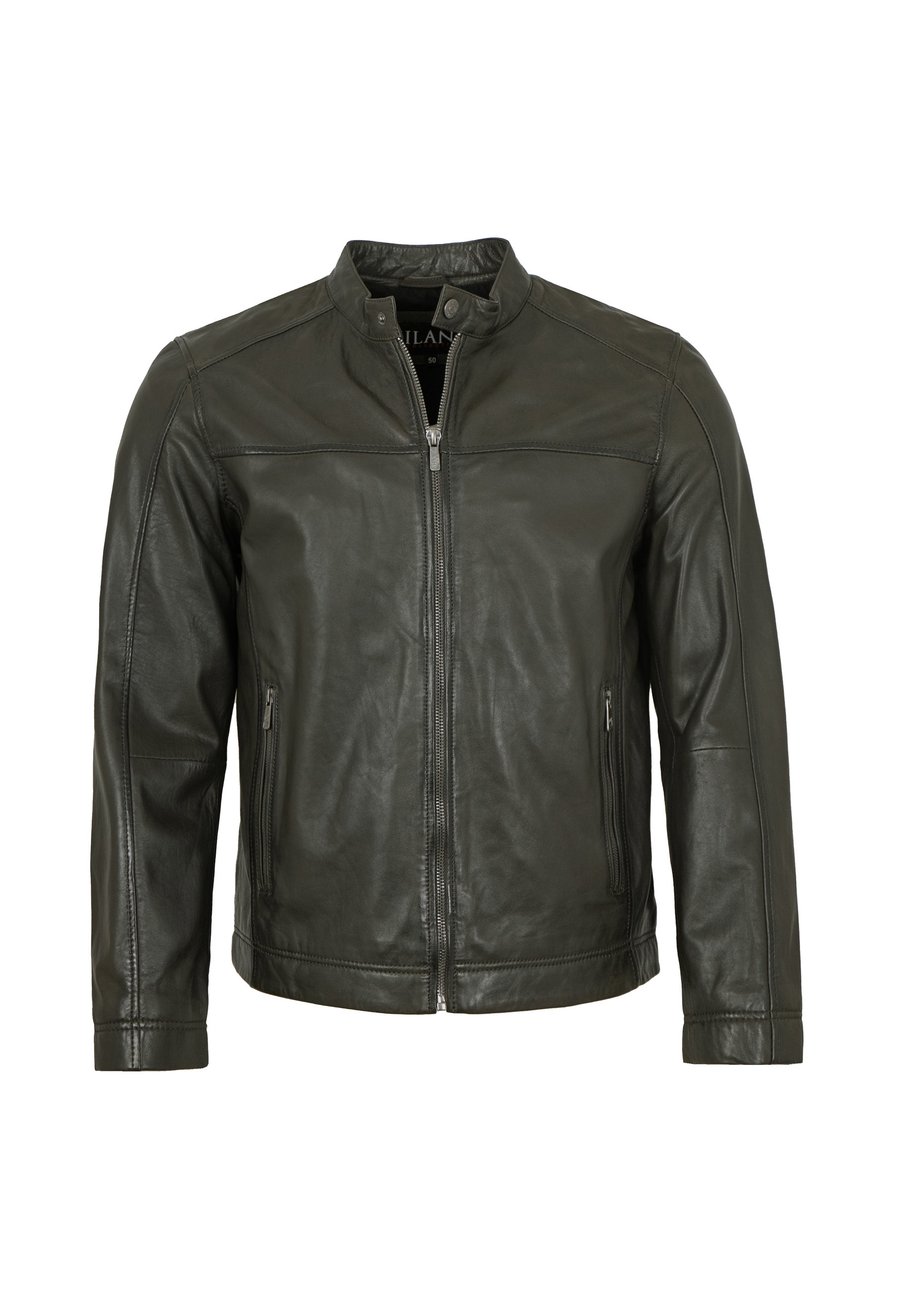 Куртка Lederjacken24 Leather jacket, Khaki
Куртка Lederjacken24 Leather jacket, Khaki