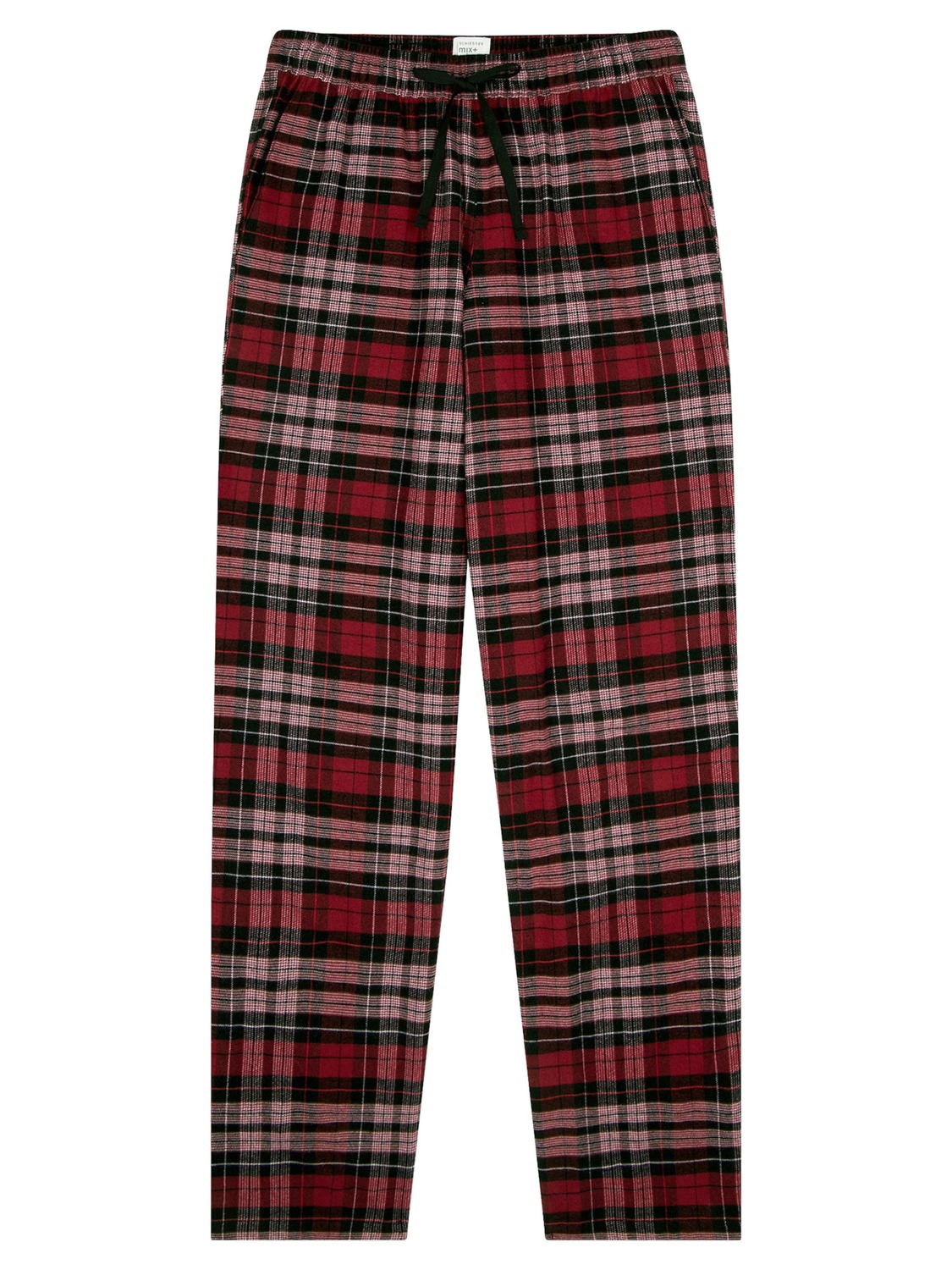 SCHIESSER Пижамные штаны 'Mix & Relax' в цвете Red, Black
SCHIESSER Пижамные штаны 'Mix & Relax' в цвете Red, Black