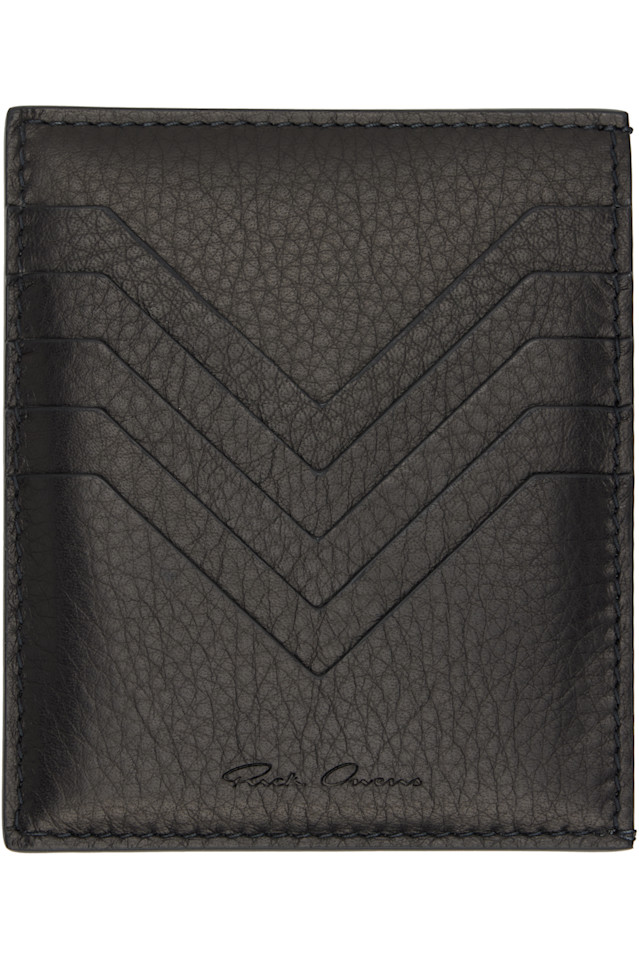 Квадратный держатель для карточек «Конкордианцы» Rick Owens, черный
Квадратный держатель для карточек «Конкордианцы» Rick Owens, черный