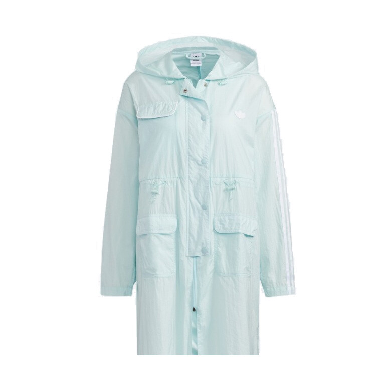 Куртка женская мятно-зеленая/белая Adidas
Куртка женская мятно-зеленая/белая Adidas