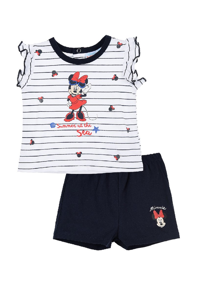 Футболка с принтом SET Mickey & Minnie, темно-синий
Футболка с принтом SET Mickey & Minnie, темно-синий