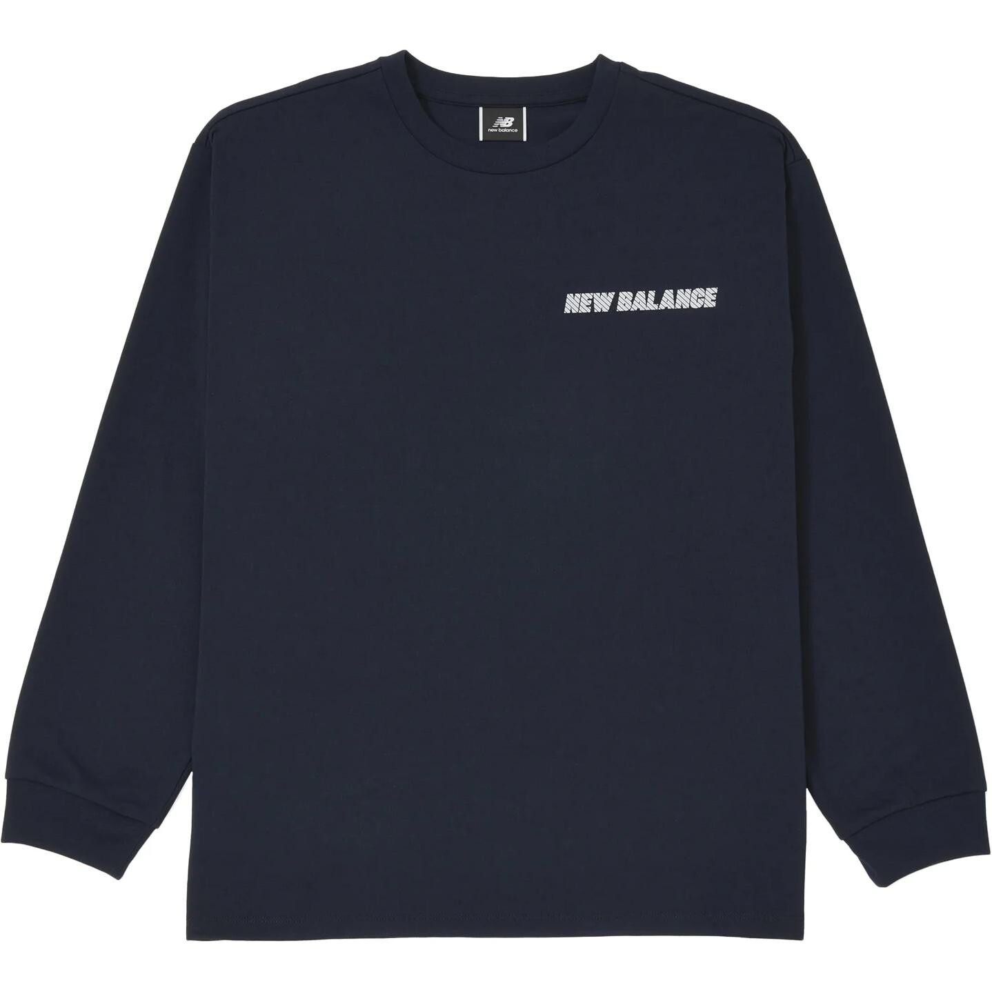 Футболка Reflection для мужчин, цвет: темно-синий New Balance, синий
Футболка Reflection для мужчин, цвет: темно-синий New Balance, синий