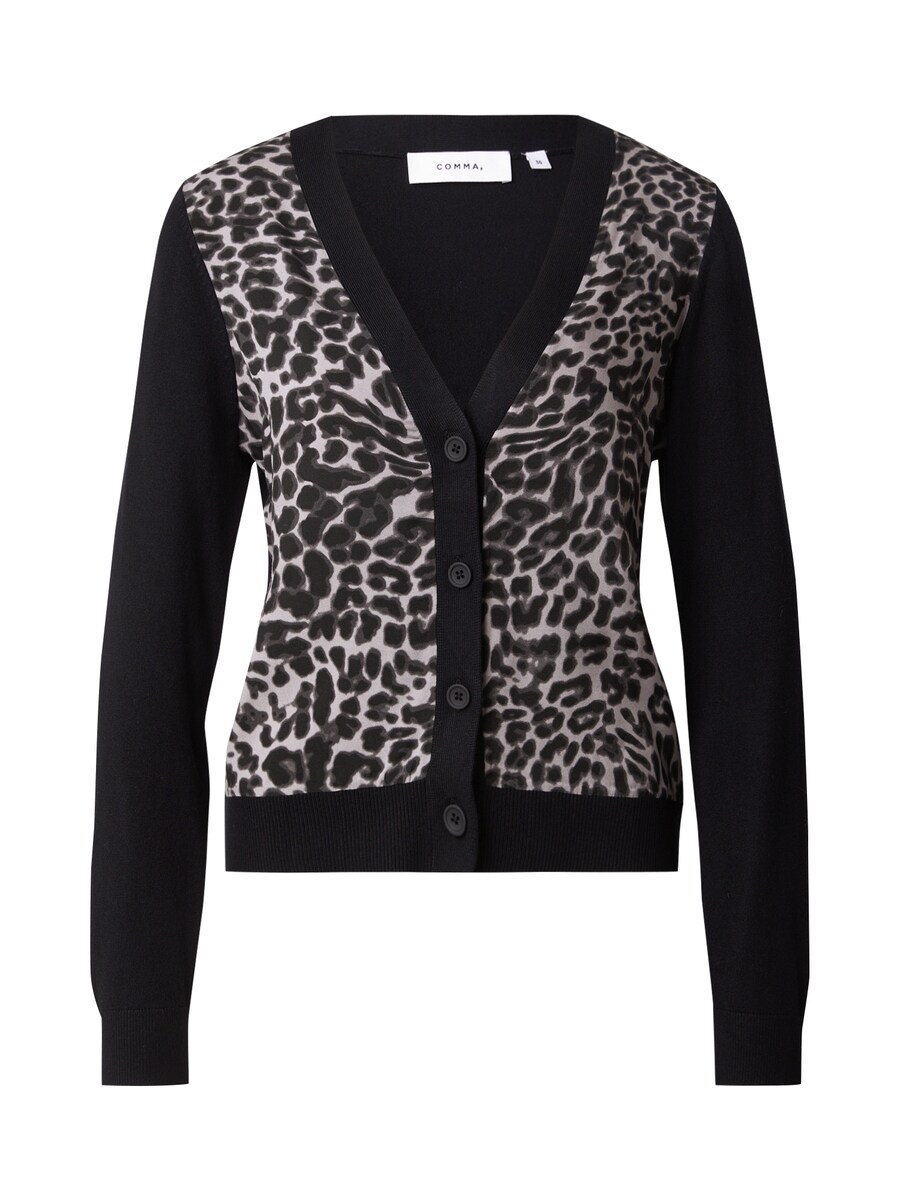Вязаный кардиган COMMA, Black
Вязаный кардиган COMMA, Black