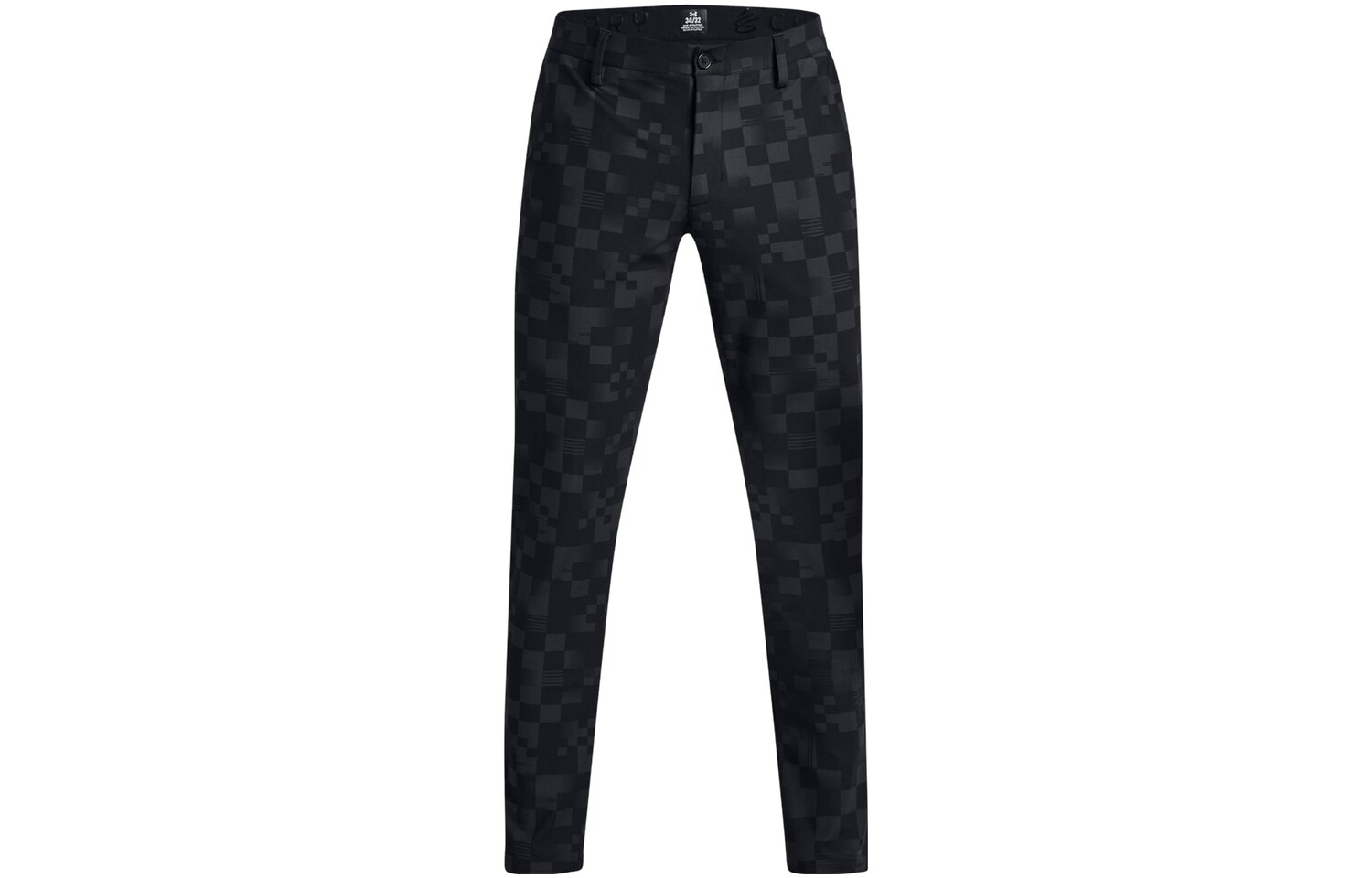 Мужские повседневные брюки Under Armour, цвет Black
Мужские повседневные брюки Under Armour, цвет Black