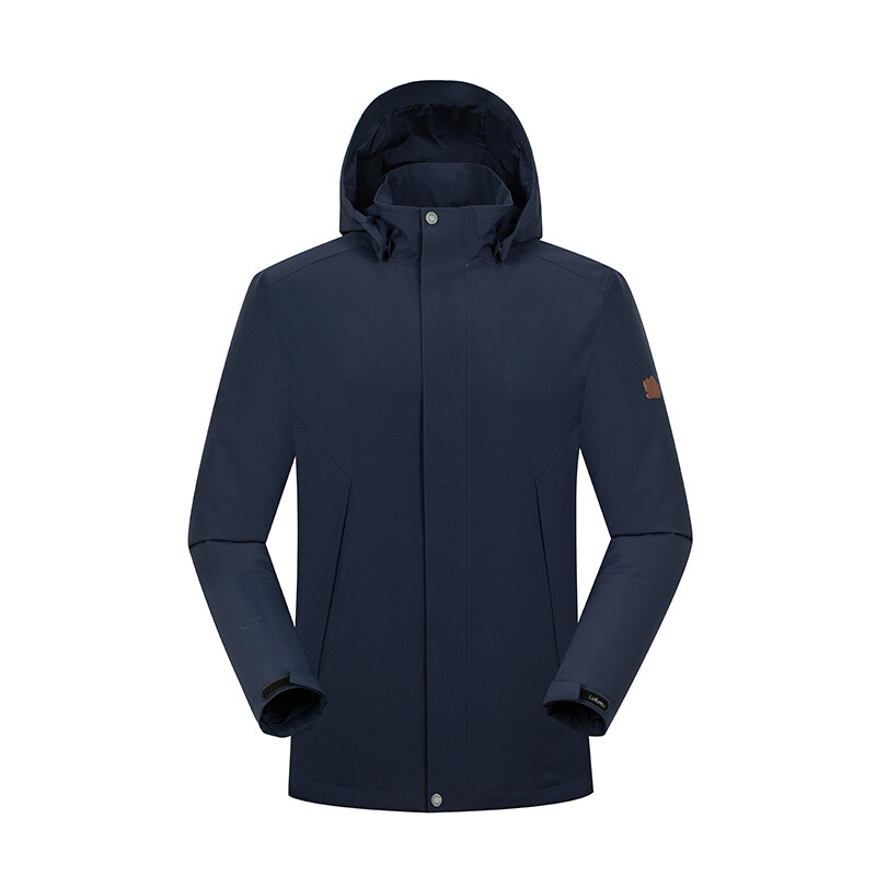 Ветровка мужская Lafuma, темно-синий
Ветровка мужская Lafuma, темно-синий