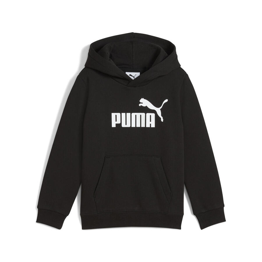 Толстовка с капюшоном из флиса с логотипом ESS No. 1 для мальчиков PUMA
Толстовка с капюшоном из флиса с логотипом ESS No. 1 для мальчиков PUMA