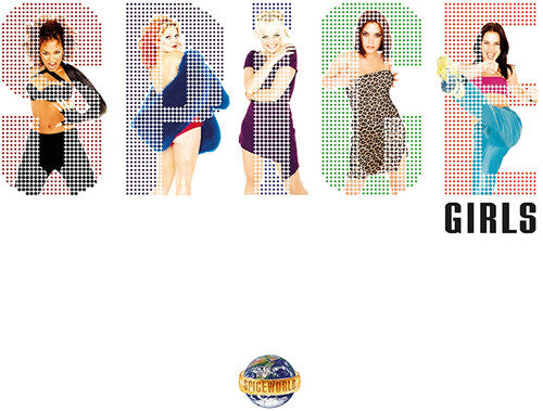 Виниловая пластинка Spice Girls: Spiceworld
Виниловая пластинка Spice Girls: Spiceworld