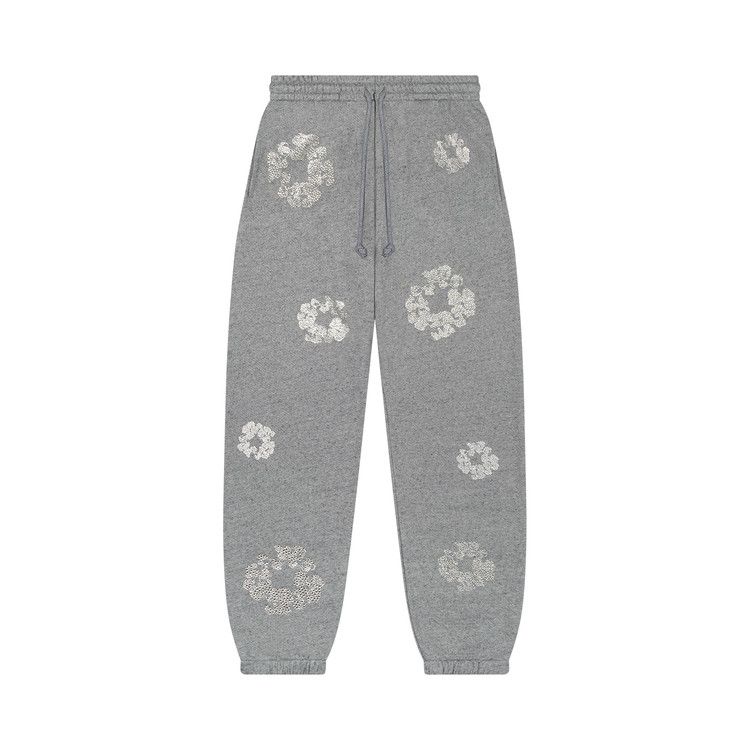 Спортивные брюки Denim Tears Cashmere Swarovski Cotton Wreath Sweatpants, Grey
Спортивные брюки Denim Tears Cashmere Swarovski Cotton Wreath Sweatpants, Grey