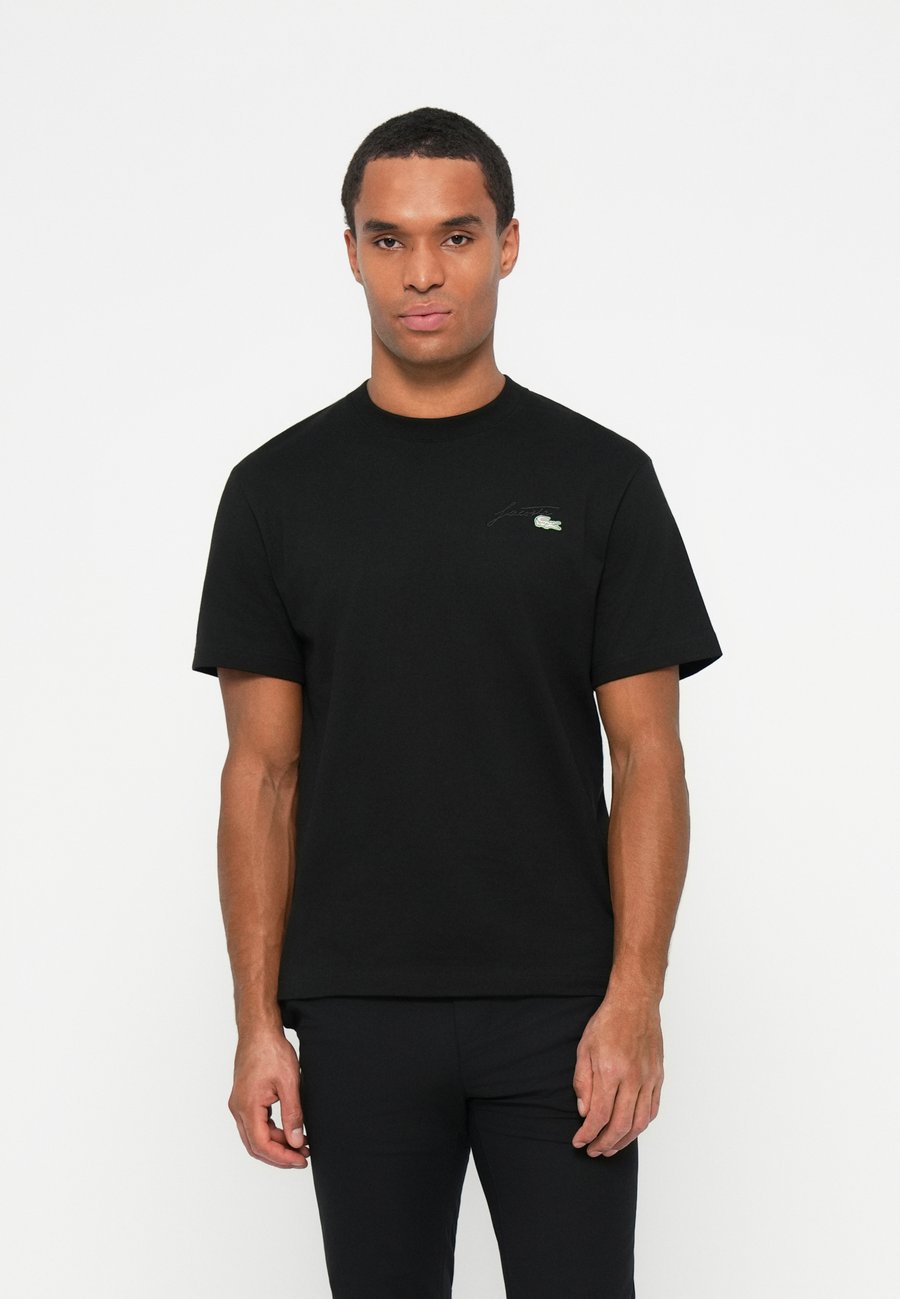 Футболка Lacoste Basic T-shirt, Black
Футболка Lacoste Basic T-shirt, Black
