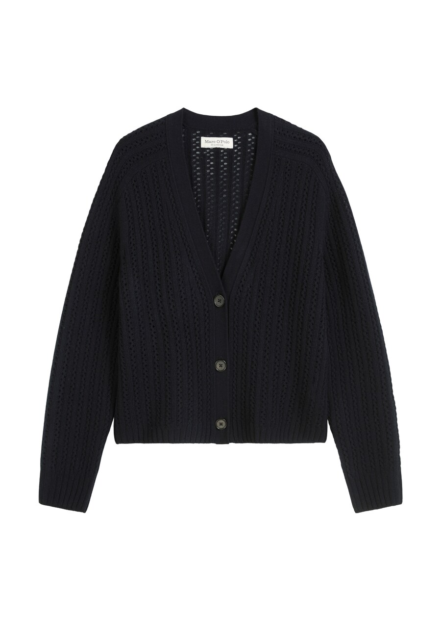 Вязаный кардиган Marc OPolo, Dark blue
Вязаный кардиган Marc OPolo, Dark blue