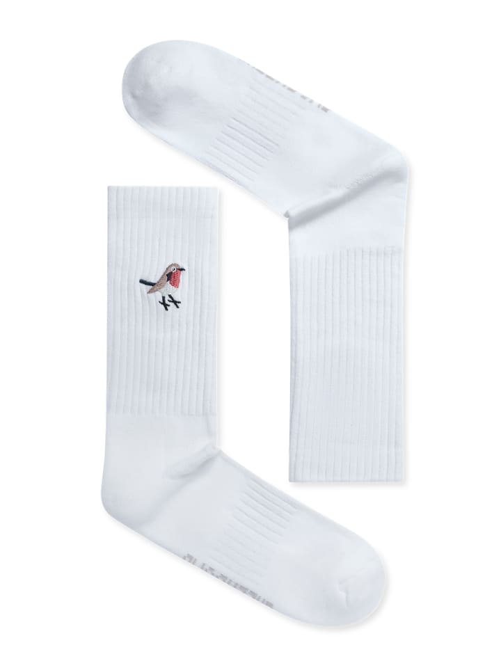 Носки GreenBomb, белый
Носки GreenBomb, белый