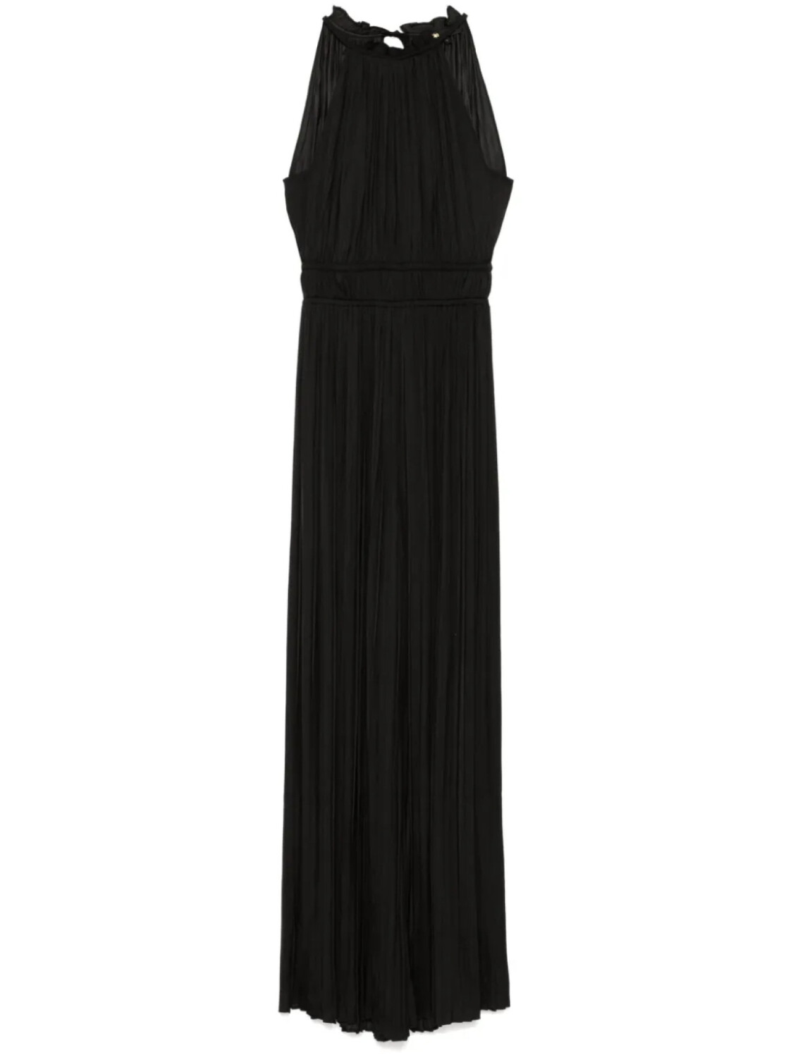 Maje плиссированный комбинезон, черный
Maje плиссированный комбинезон, черный