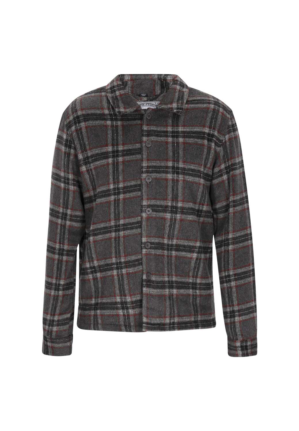 DreiMaster Vintage Рубашка на пуговицах Regular fit в цвете Anthracite
DreiMaster Vintage Рубашка на пуговицах Regular fit в цвете Anthracite