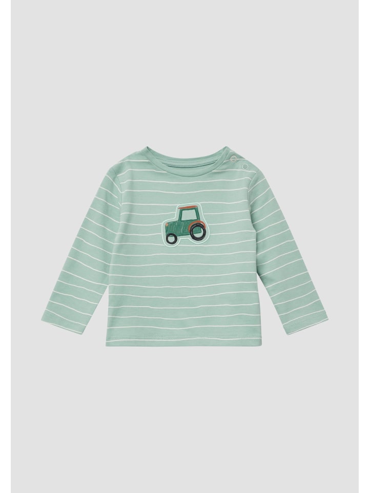 Футболка s.Oliver, бирюзовый
Футболка s.Oliver, бирюзовый