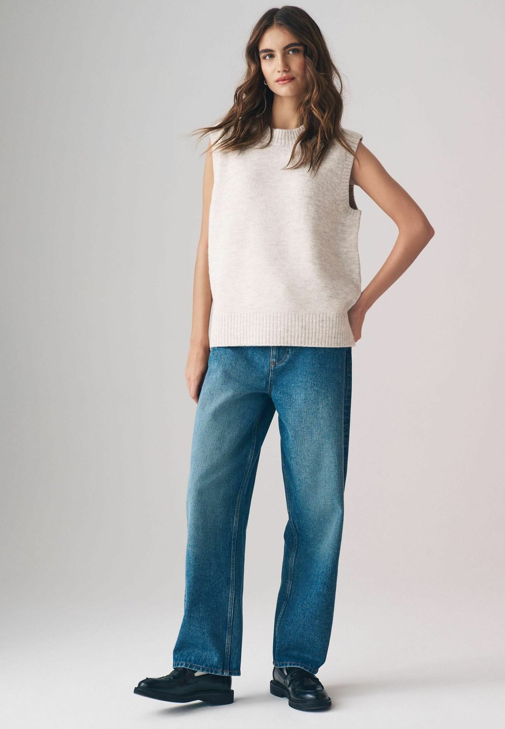 Джинсы REGULAR FIT 2 PACK BARREL LEG THE SET, синий
Джинсы REGULAR FIT 2 PACK BARREL LEG THE SET, синий