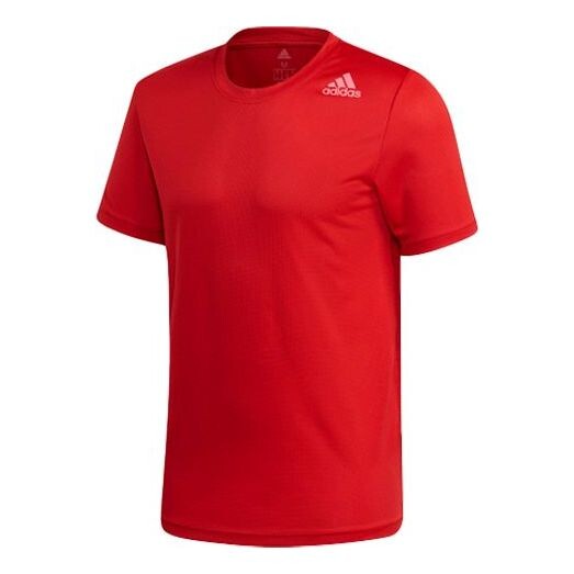 Футболка soccer/football training sports round neck short sleeve red Adidas, красный
Футболка soccer/football training sports round neck short sleeve red Adidas, красный