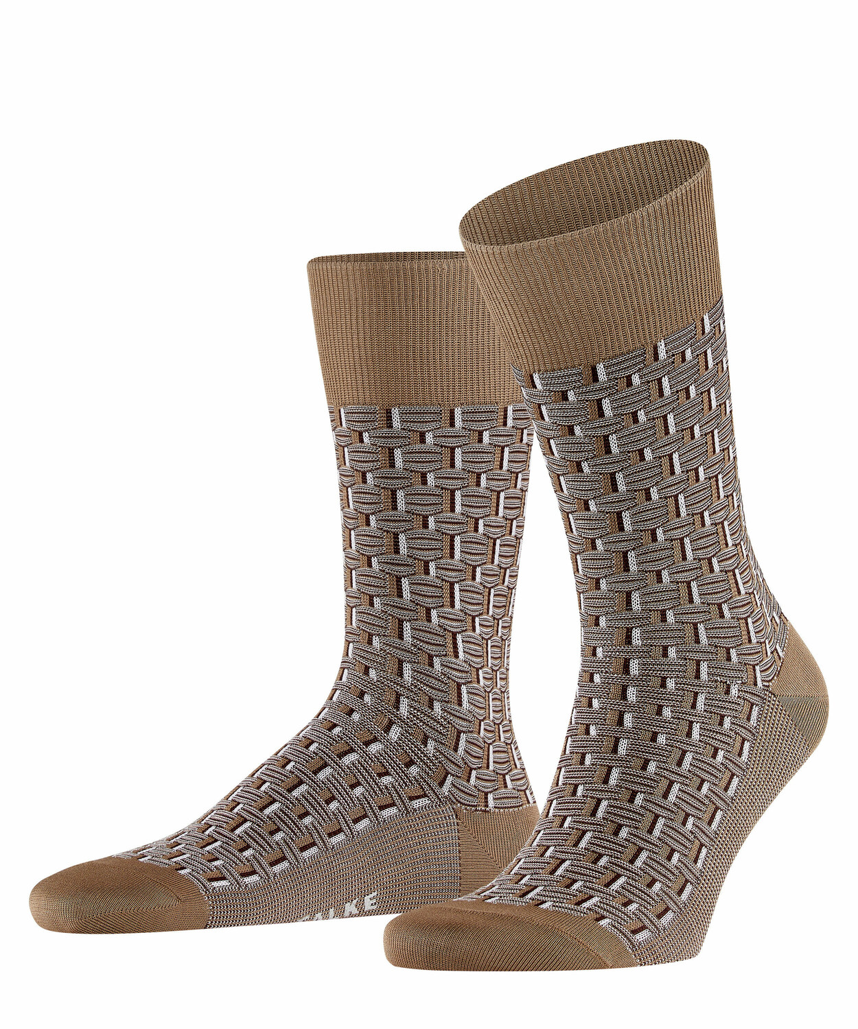 Носки Falke Strap Boundary, цвет Moonstone
Носки Falke Strap Boundary, цвет Moonstone