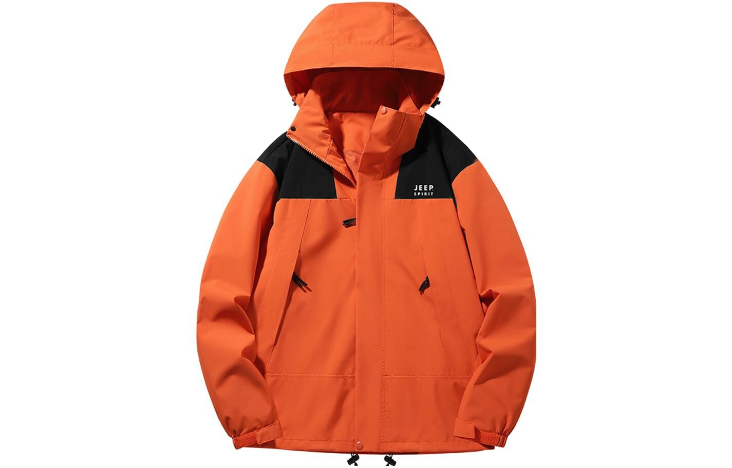 Ветровка мужская Jeep Spirit, черный
Ветровка мужская Jeep Spirit, черный