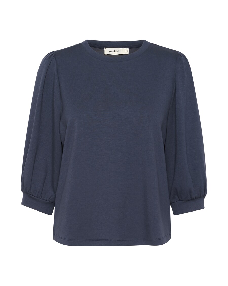 Блузка SOAKED IN LUXURY Leste, морской синий
Блузка SOAKED IN LUXURY Leste, морской синий