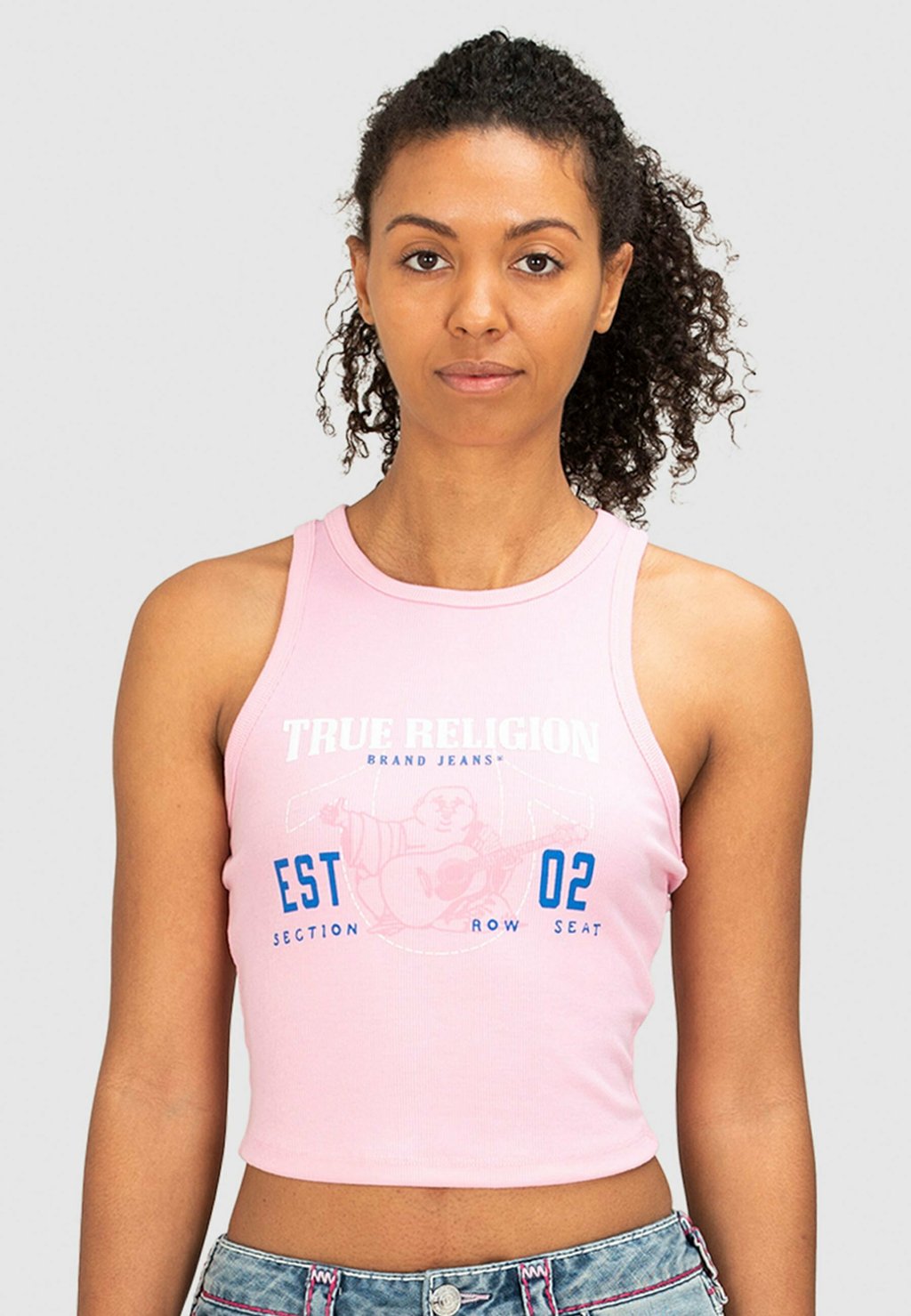 Топ True Religion, розовый
Топ True Religion, розовый