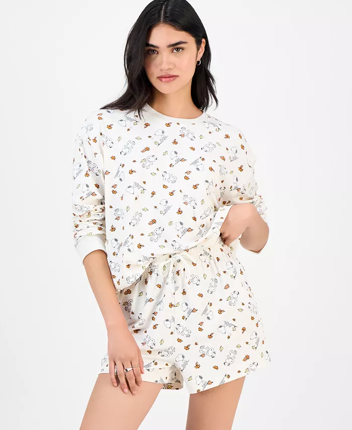 Футболка с длинными рукавами и принтом «Опадающие листья» от Junior's Love Tribe, розовый
Футболка с длинными рукавами и принтом «Опадающие листья» от Junior's Love Tribe, розовый