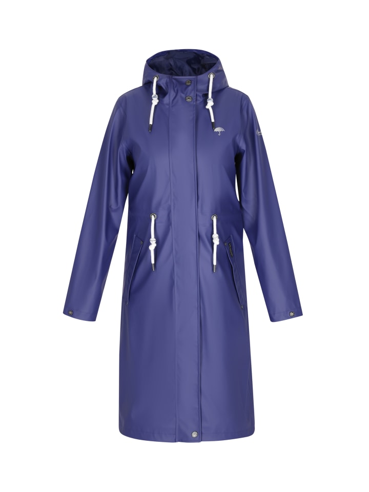 Дождевик Schmuddelwedda, темно-синий
Дождевик Schmuddelwedda, темно-синий