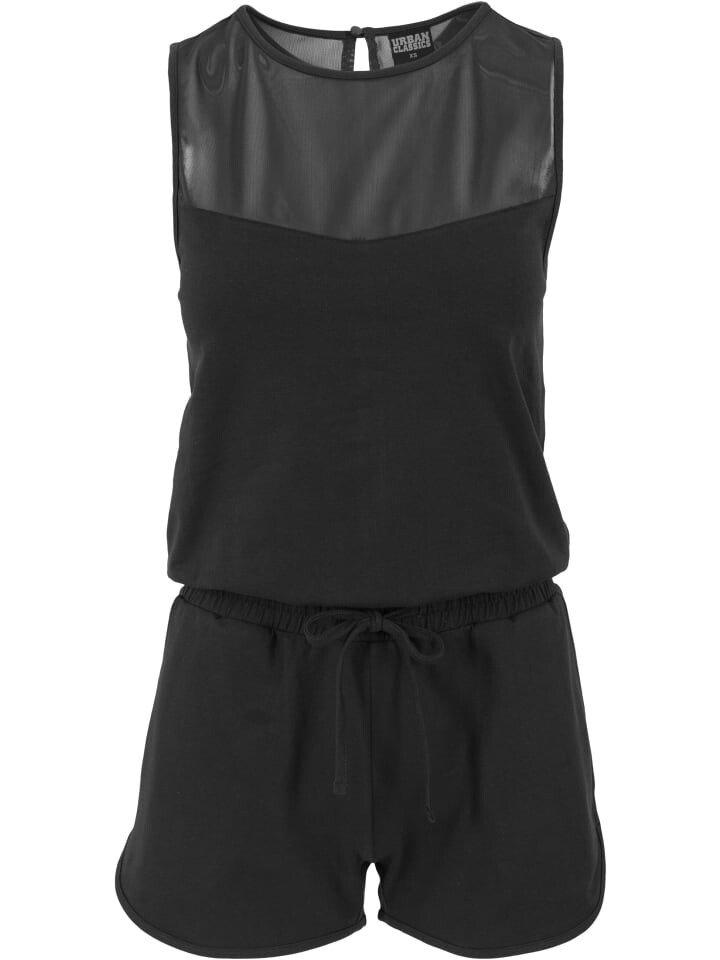 Комбинезон Urban Classics, черный
Комбинезон Urban Classics, черный