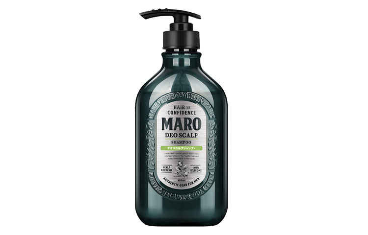 Мужской шампунь Maro
Мужской шампунь Maro