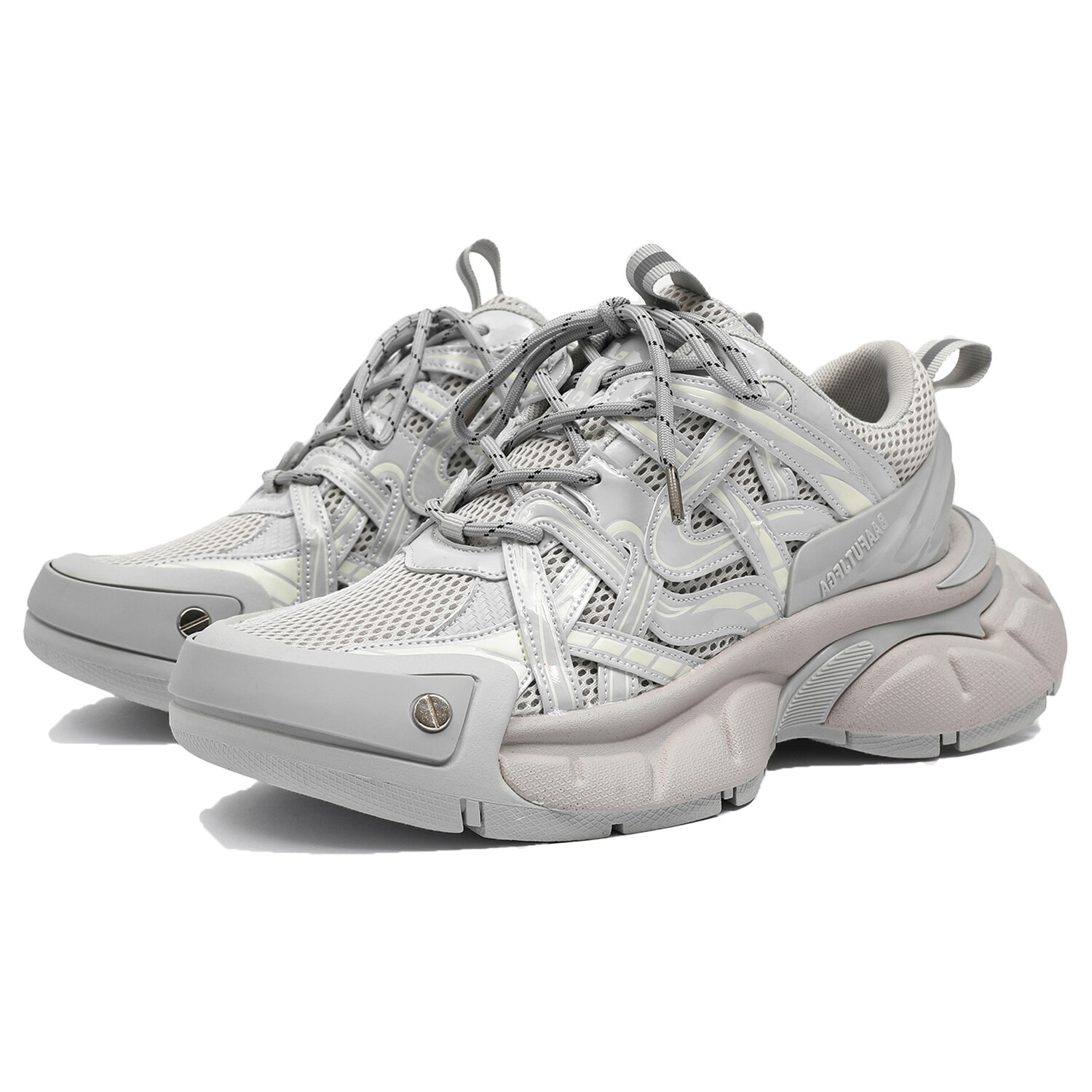 Кроссовки мужские толстые низкие Buffalo Bound, черный
Кроссовки мужские толстые низкие Buffalo Bound, черный