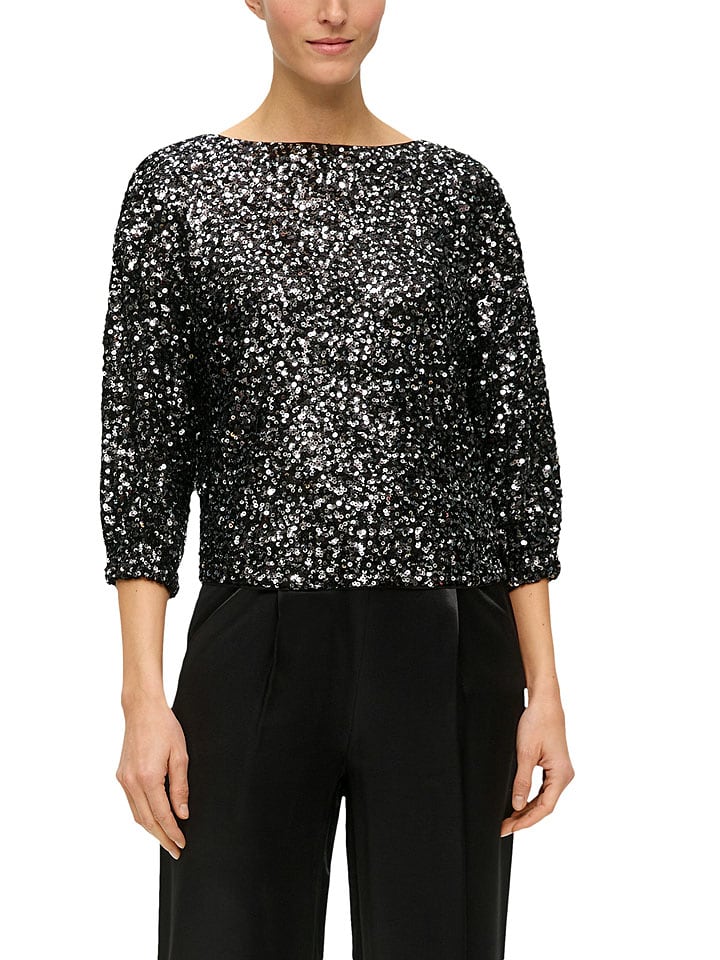 Блузка s.Oliver, черный
Блузка s.Oliver, черный