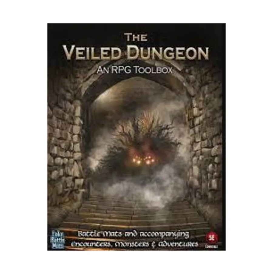 Скрытое подземелье, The, Battle Mats & Scenery (Loke)
Скрытое подземелье, The, Battle Mats & Scenery (Loke)