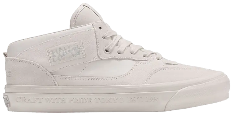 Кроссовки Vans Neighborhood x Half Cab 33 'White', белый
Кроссовки Vans Neighborhood x Half Cab 33 'White', белый