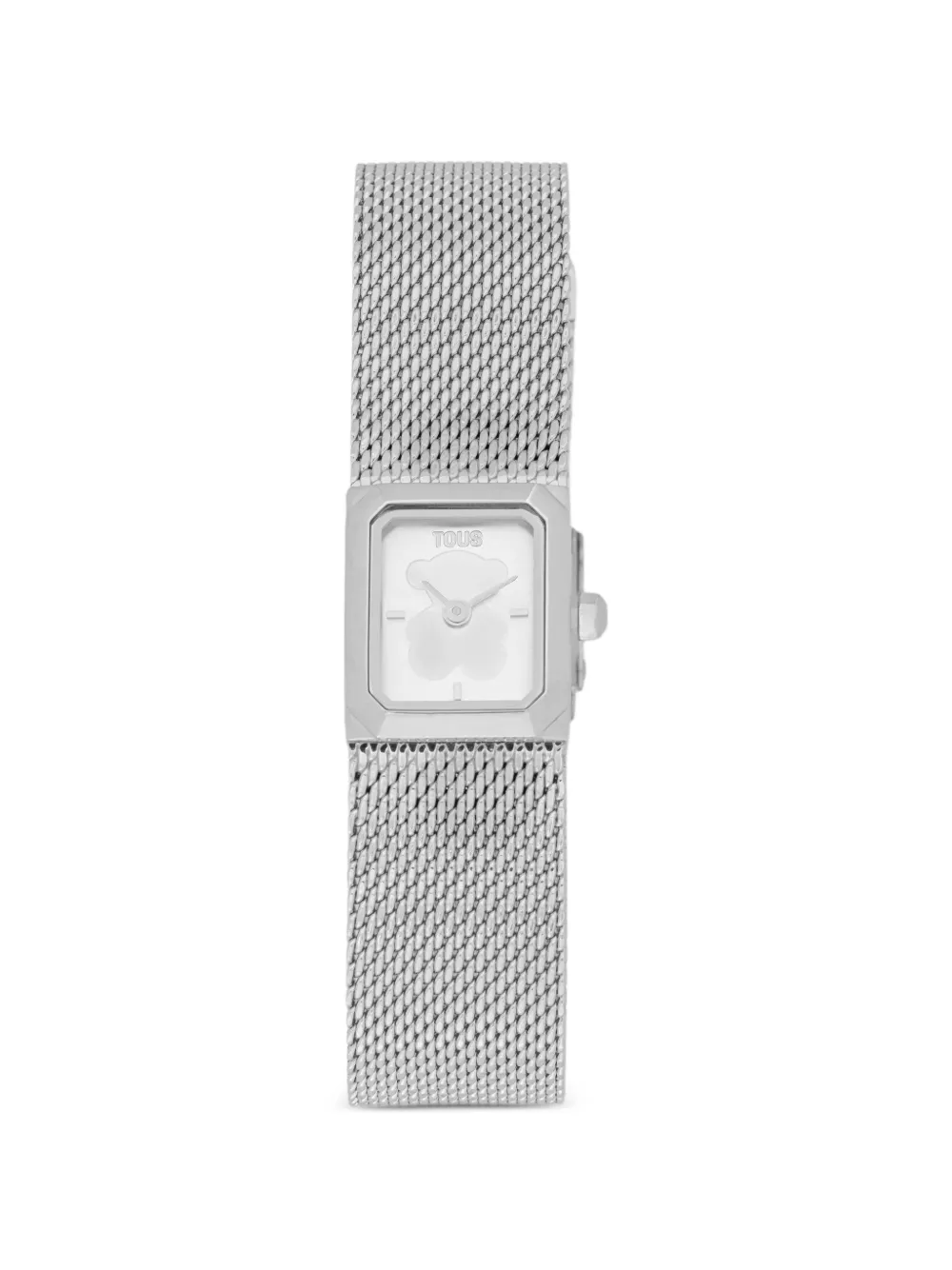 Миниатюрные часы Mesh 19 мм Tous, серебристый
Миниатюрные часы Mesh 19 мм Tous, серебристый
