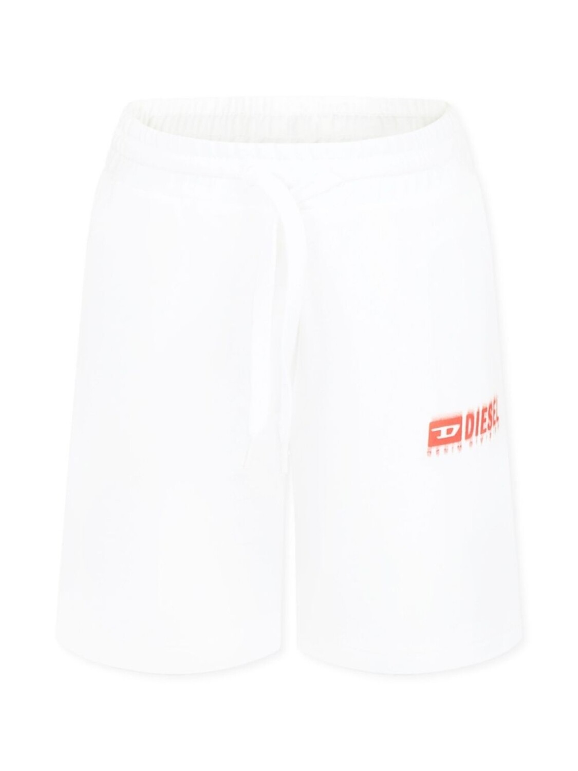 Шорты с логотипом Diesel Kids, белый
Шорты с логотипом Diesel Kids, белый