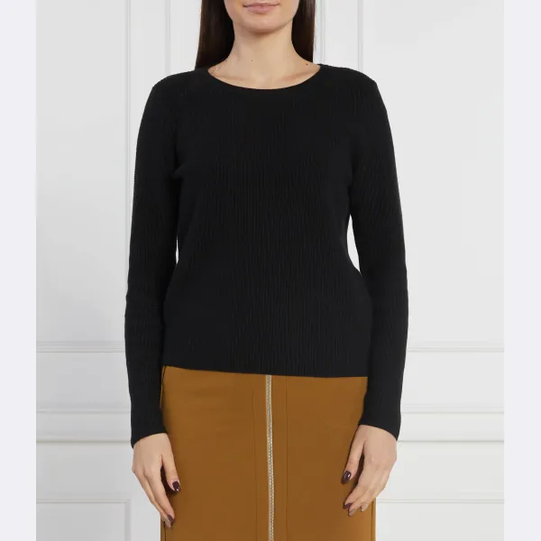 Облегающий свитер Marc O'Polo, черный
Облегающий свитер Marc O'Polo, черный