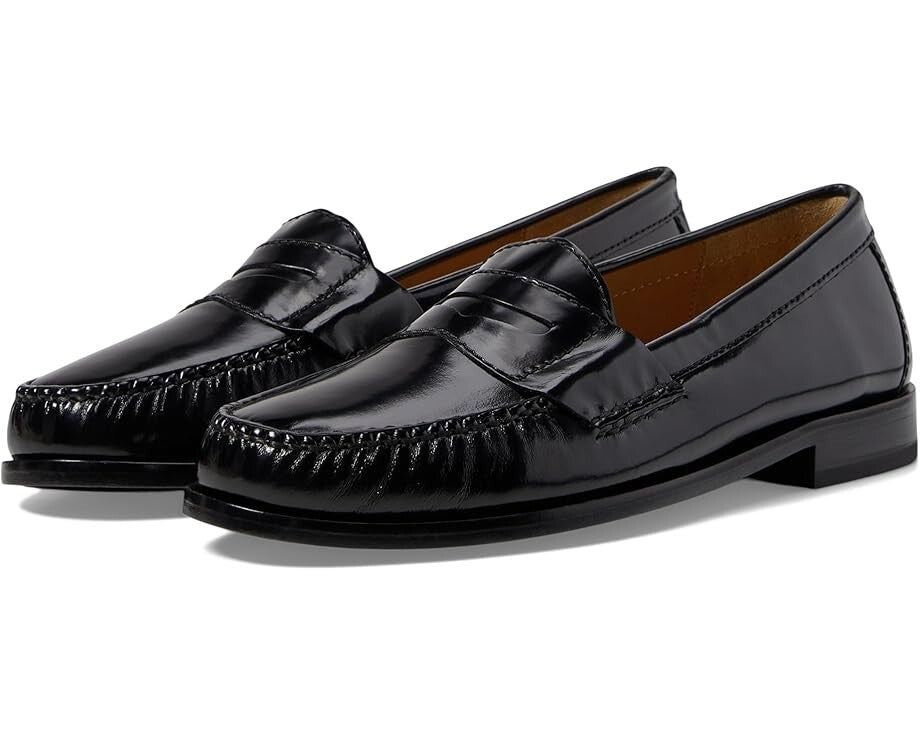 Cole Haan Pinch Penny Loafer Men's 7 Black Leather Moc Toe Casual Shoes ZOGG23
Cole Haan Pinch Penny Loafer Men's 7 Black Leather Moc Toe Casual Shoes ZOGG23