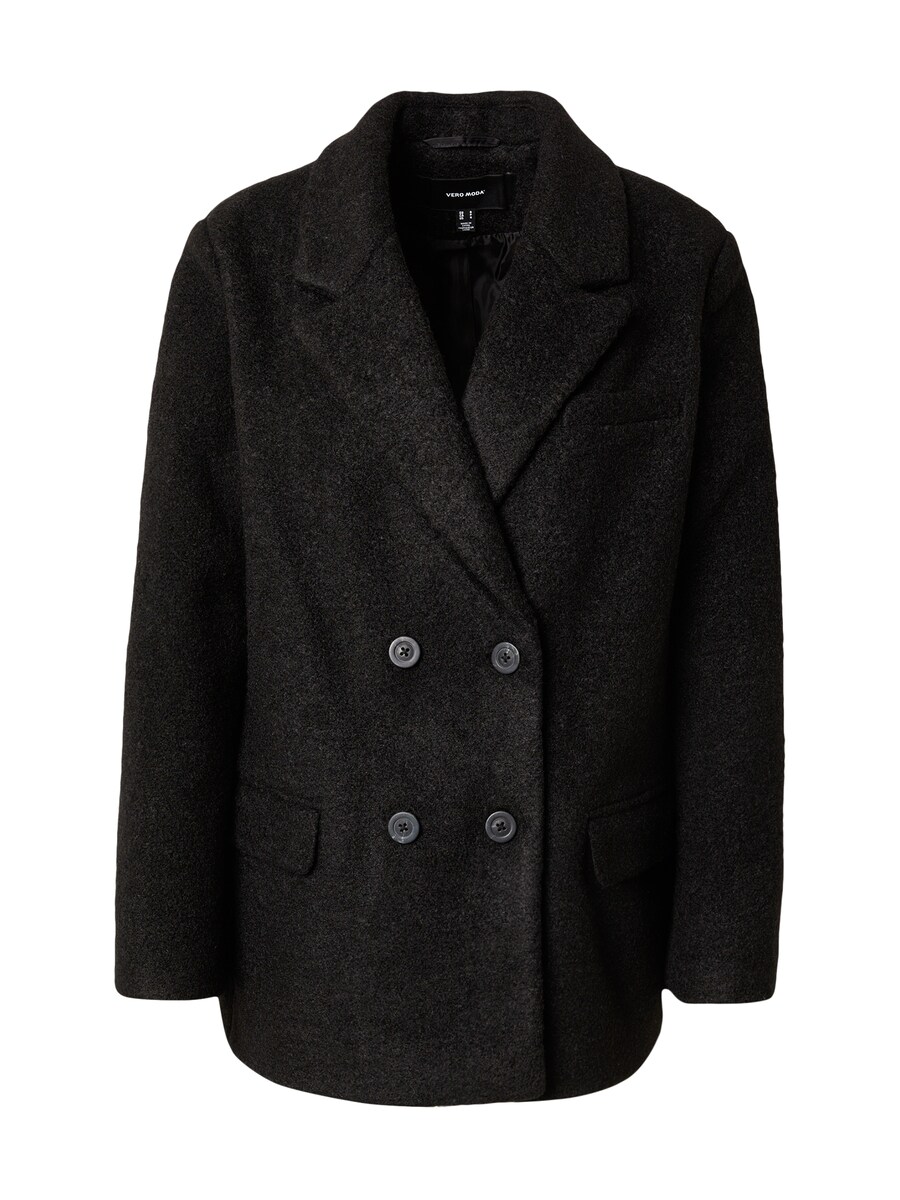 Межсезонное пальто VERO MODA VMSWAN EDIE, черный
Межсезонное пальто VERO MODA VMSWAN EDIE, черный