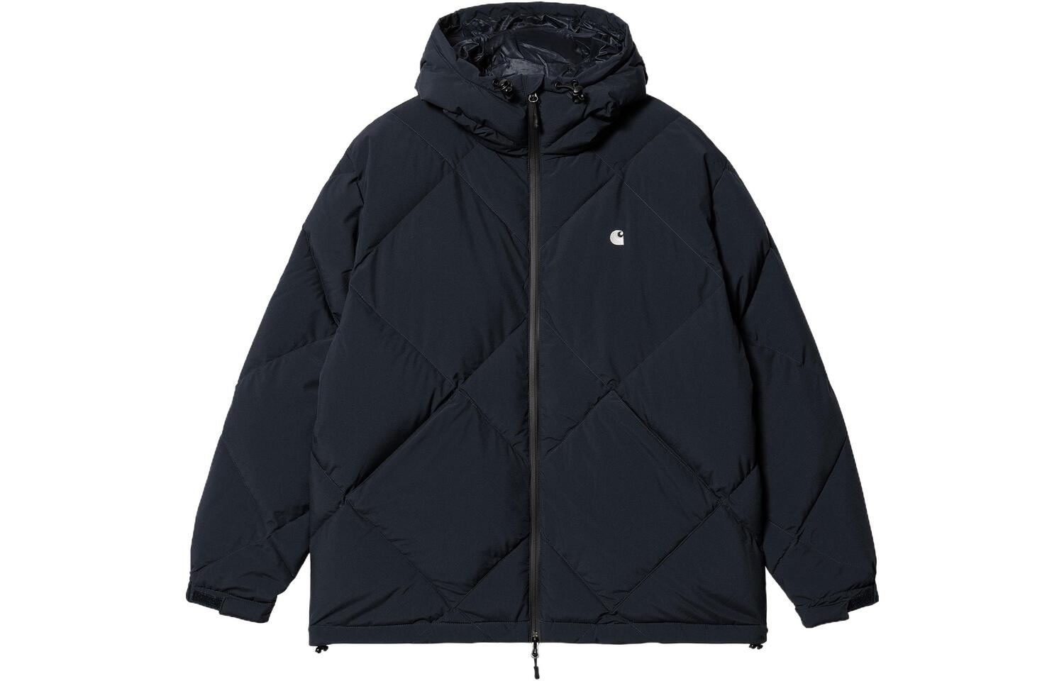 Carhartt WIP Куртка пуховая мужская синяя, Navy Blue
Carhartt WIP Куртка пуховая мужская синяя, Navy Blue